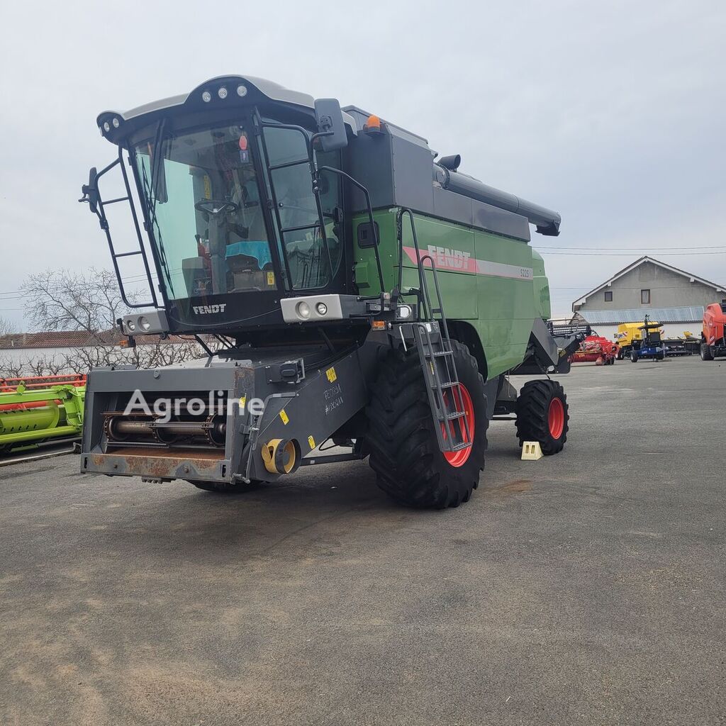 2020 Fendt 5225E Harvester - Grain for sale — view 2