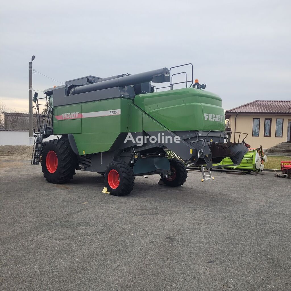 2020 Fendt 5225E Harvester - Grain for sale — view 3