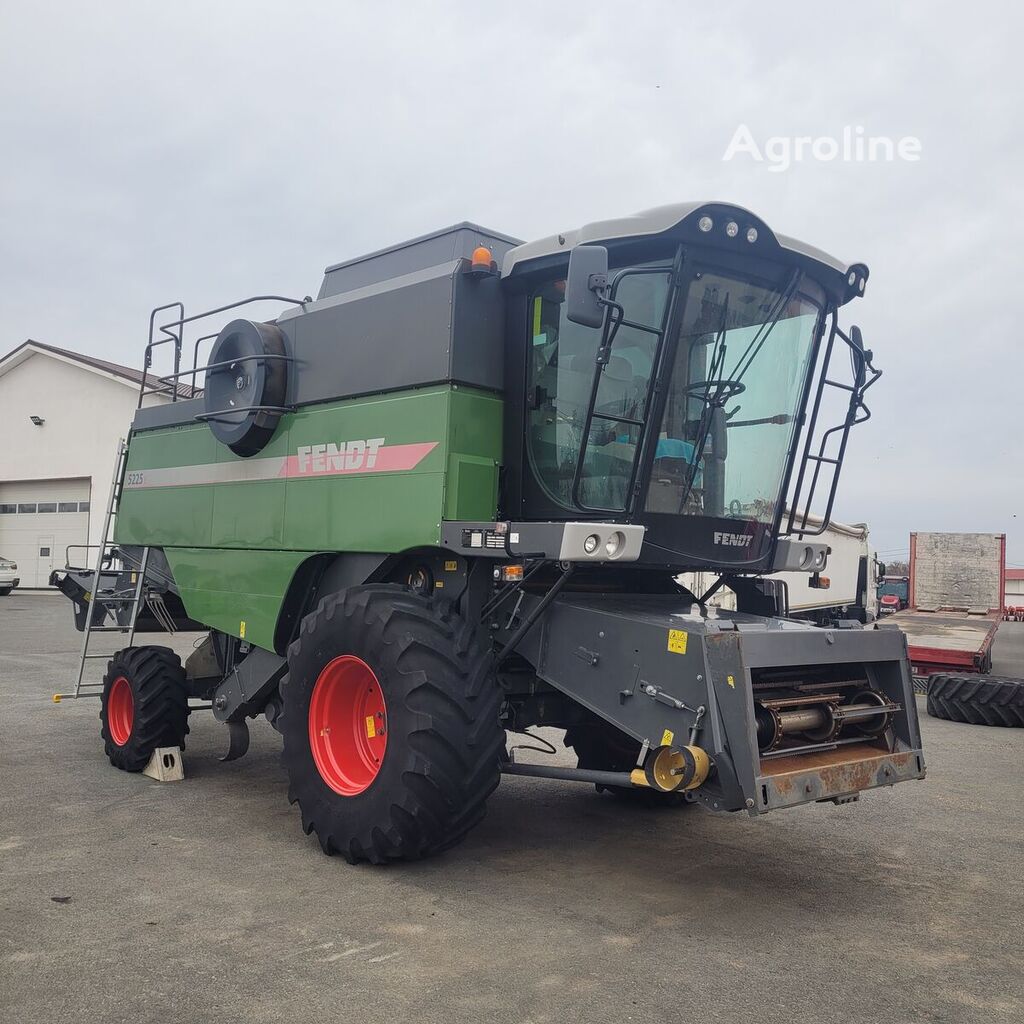 2020 Fendt 5225E Harvester - Grain for sale — view 4