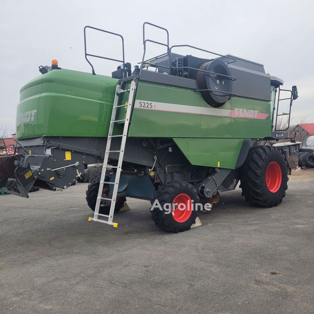 2020 Fendt 5225E Harvester - Grain for sale — view 5
