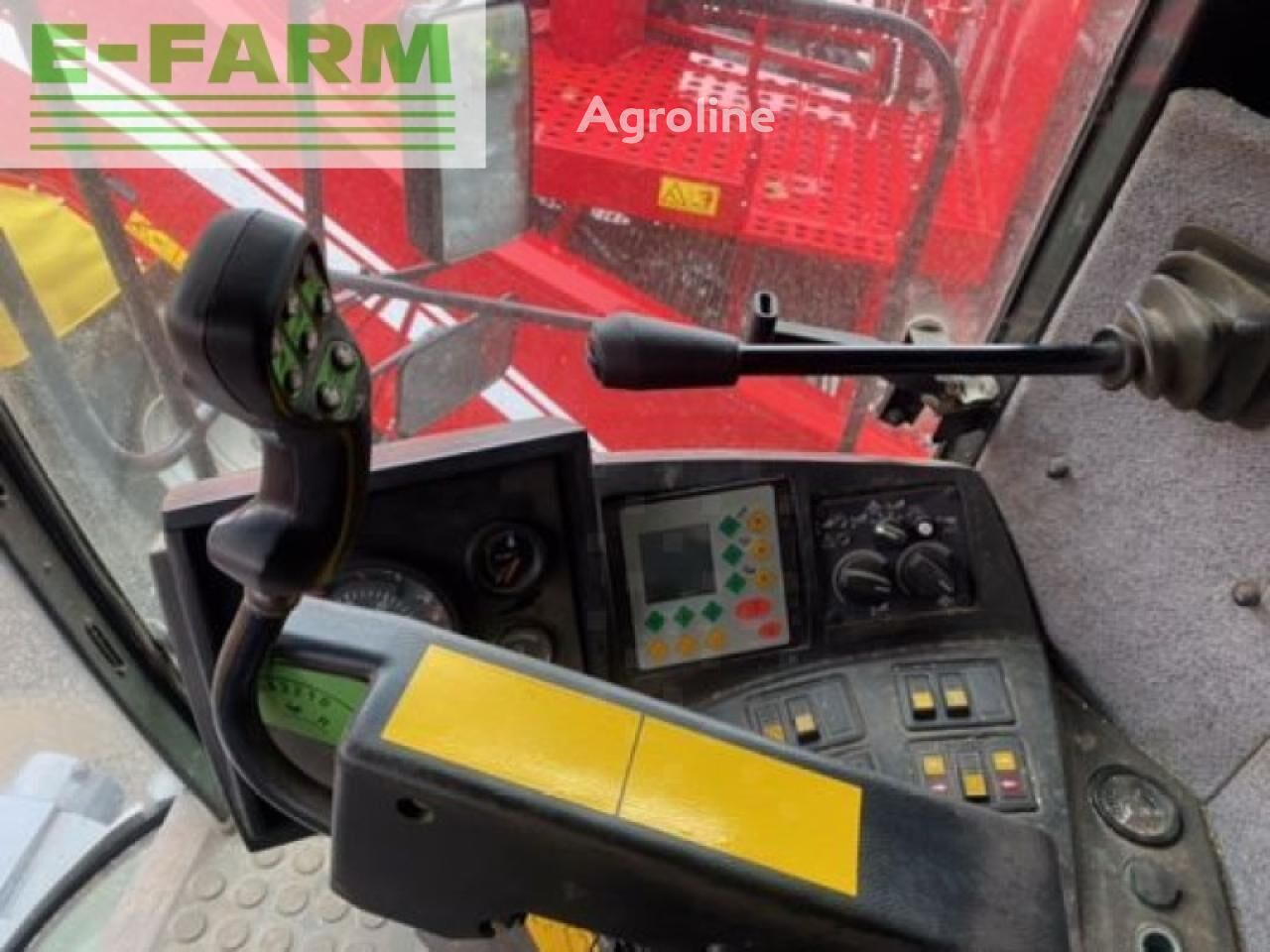 2006 Fendt 6280C Harvester - Grain for sale — view 5