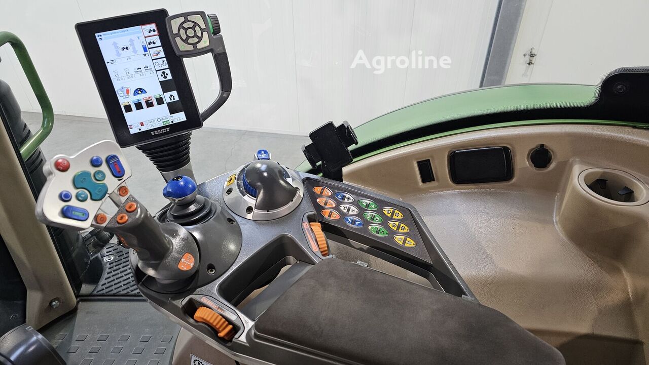 2018 Fendt 720 Profi Vari Tractor - Wheel for sale — view 3