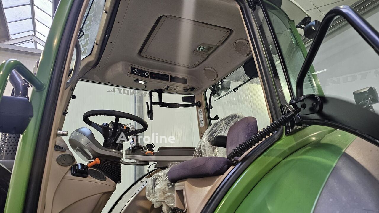 2018 Fendt 720 Profi Vari Tractor - Wheel for sale — view 4