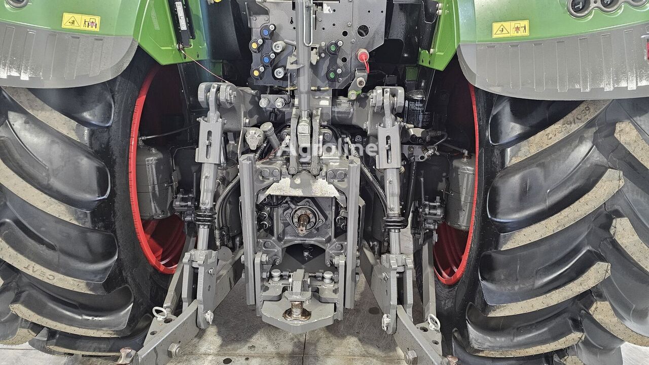 2018 Fendt 720 Profi Vari Tractor - Wheel for sale — view 5