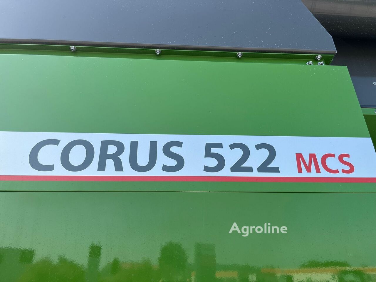 2024 Fendt Corus 522 MCS Harvester - Grain for sale — view 4