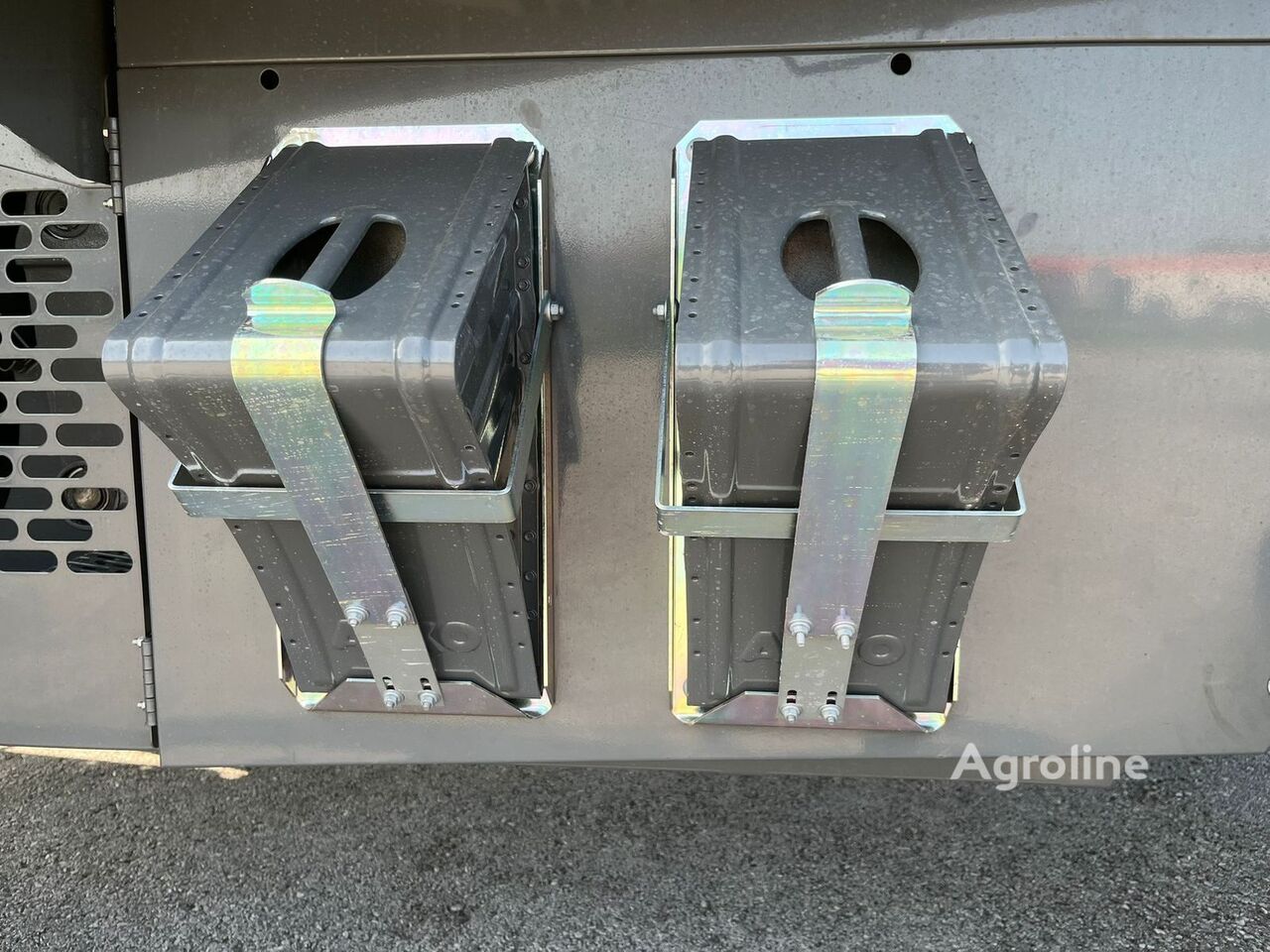2024 Fendt Corus 522 MCS Harvester - Grain for sale — view 5