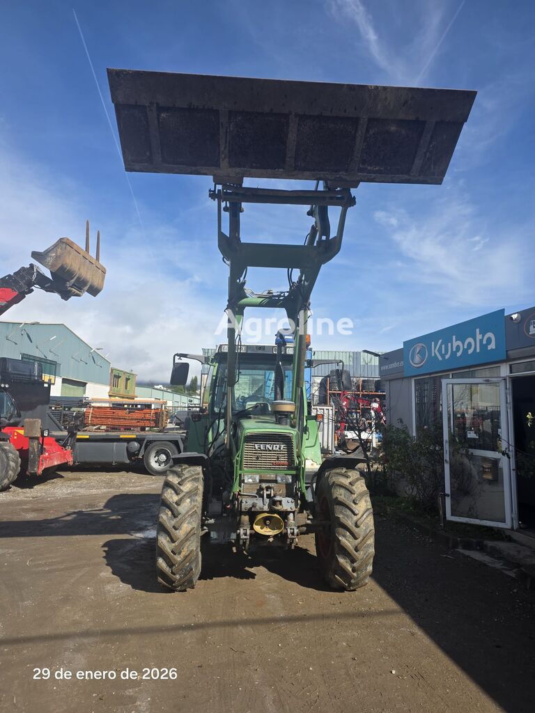 2005 Fendt Favorit 509C Tractor - Wheel for sale — view 2