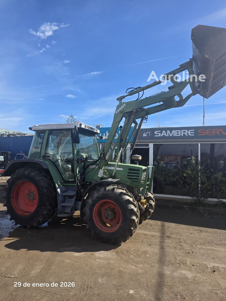 2005 Fendt Favorit 509C Tractor - Wheel for sale — view 3