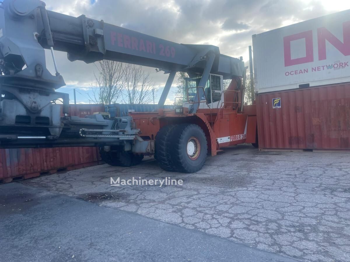 2000 Ferrari F269.5 Container Handler - Mast for sale