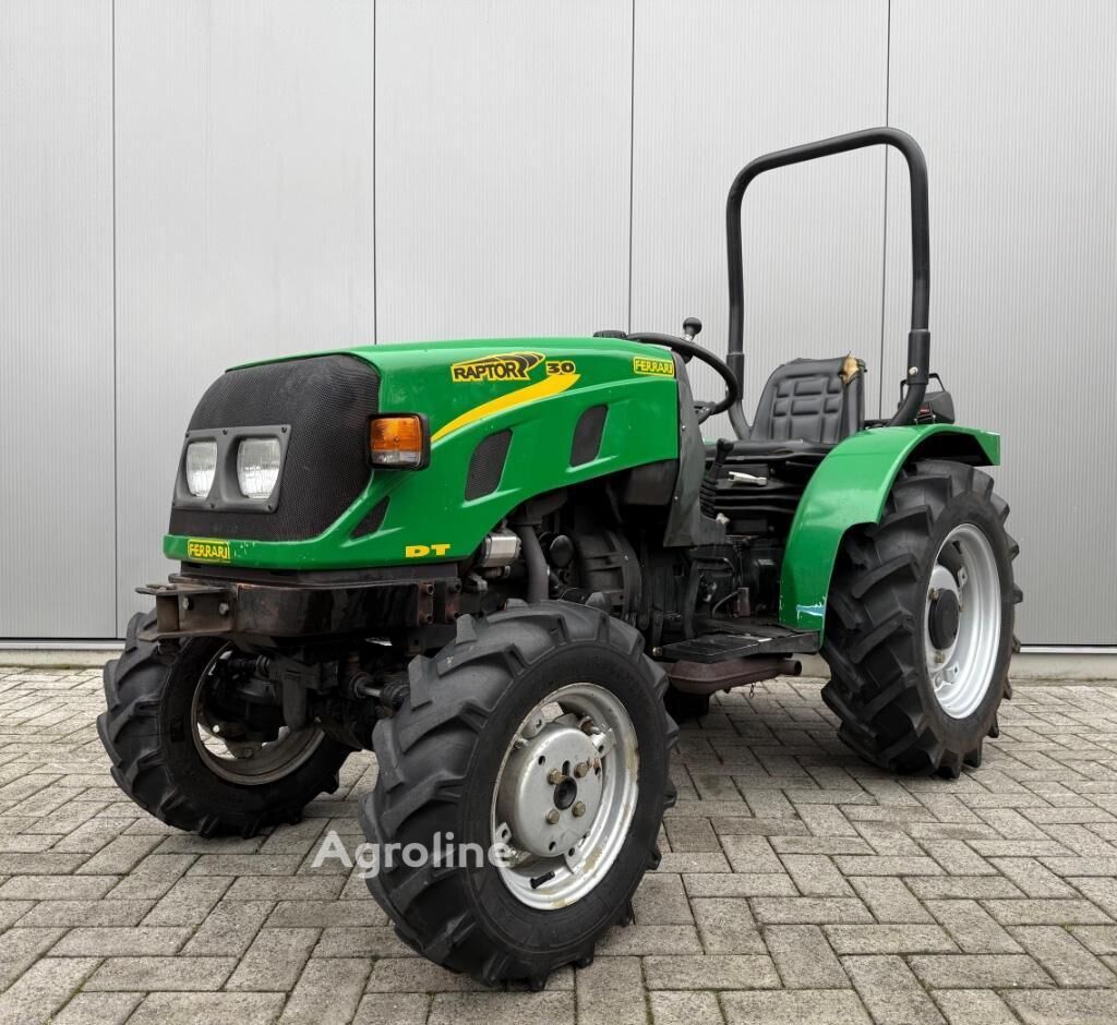 Ferrari Raptor F30 Tractor - Mini for sale — view 2