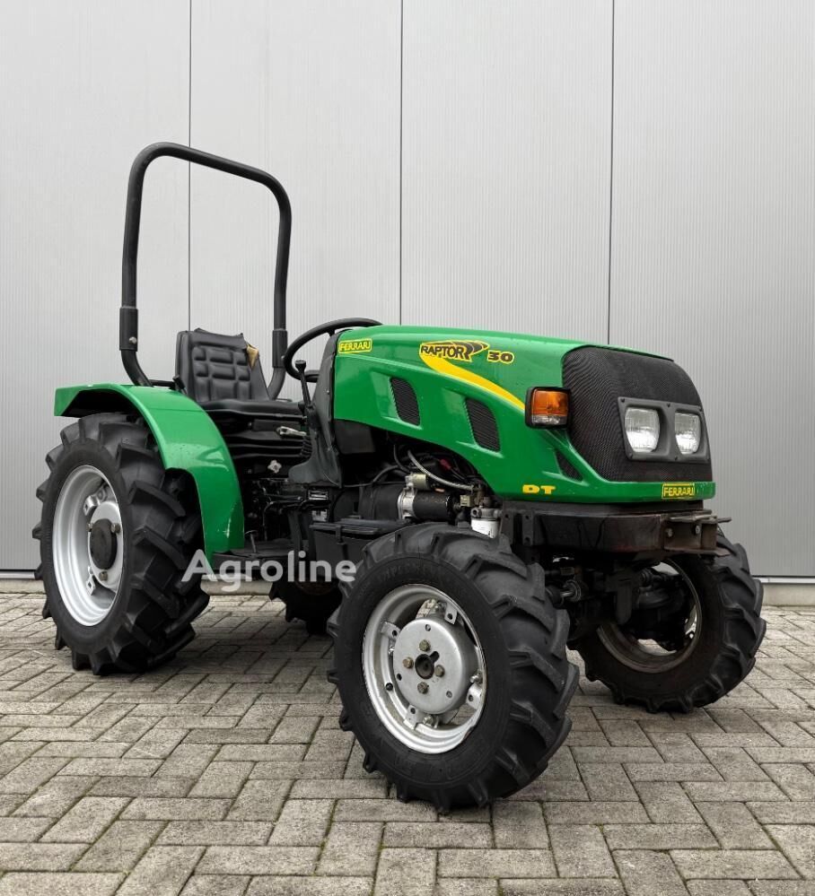 Ferrari Raptor F30 Tractor - Mini for sale — view 5