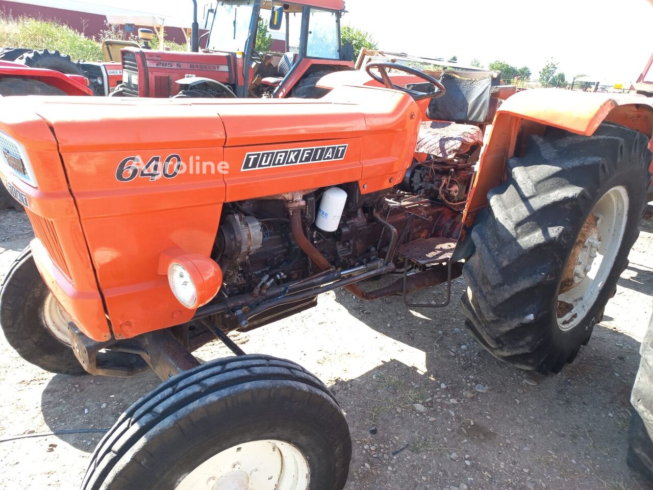 Fiat 640 Tractor - Wheel for sale — view 3