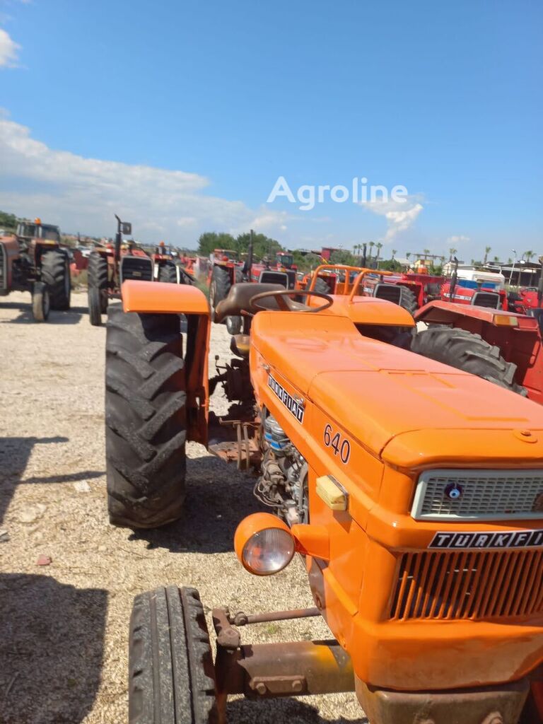 Fiat 640 Tractor - Wheel for sale — view 4