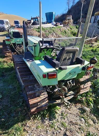 1990 Fiat 70 S-C Largo Tractor - Track for sale — view 4