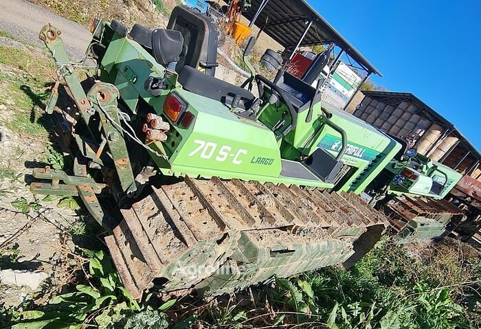 1990 Fiat 70 S-C Largo Tractor - Track for sale — view 5