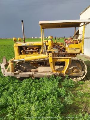 1987 Fiat 70C Tractor - Track for sale — view 3