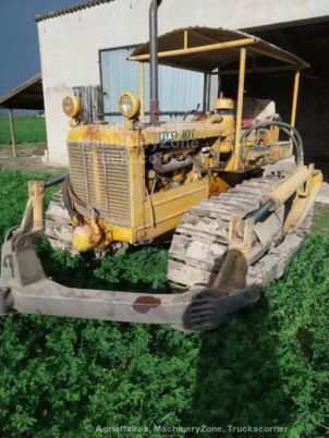 1987 Fiat 70C Tractor - Track for sale — view 4