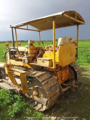1987 Fiat 70C Tractor - Track for sale — view 5