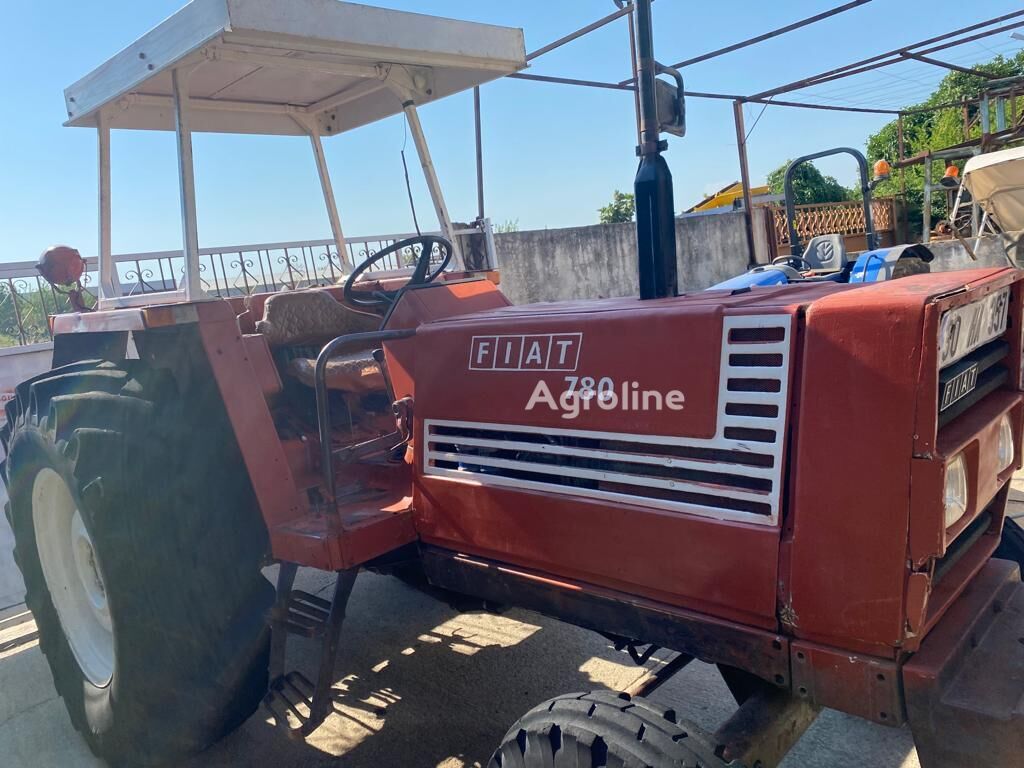 Fiat 780 Tractor - Wheel for sale — view 2