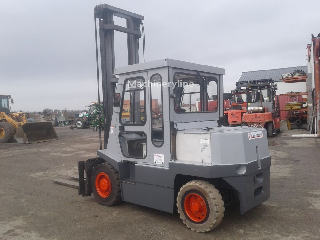1996 Fiat E 60 N Electric Forklift for sale