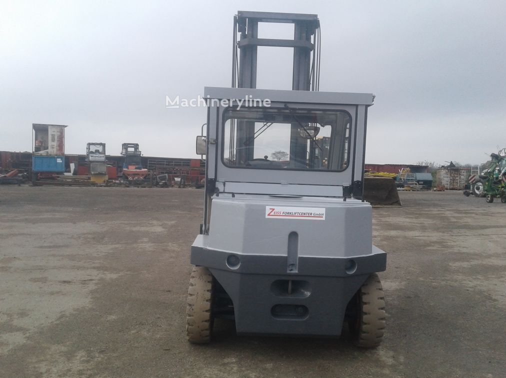 1996 Fiat E 60 N Electric Forklift for sale — view 2