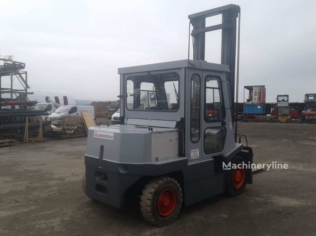 1996 Fiat E 60 N Electric Forklift for sale — view 3