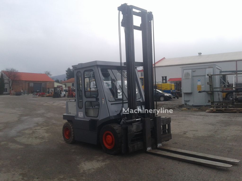 1996 Fiat E 60 N Electric Forklift for sale — view 5