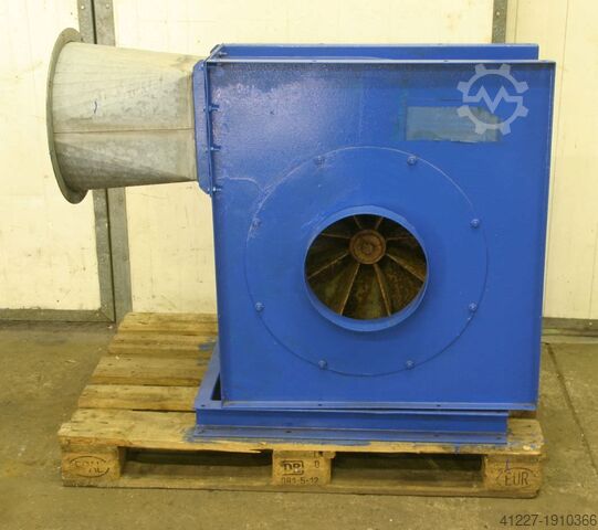 Finnrose FMT100 Dust Collector for sale — view 2