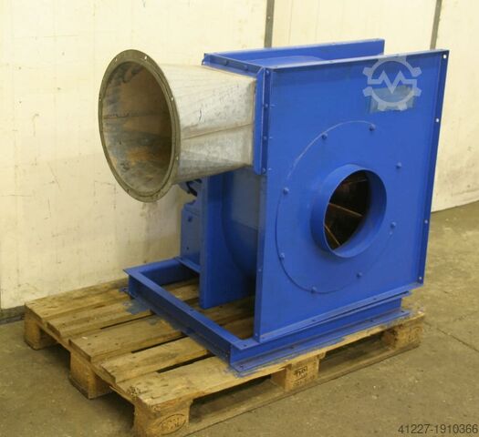 Finnrose FMT100 Dust Collector for sale — view 3