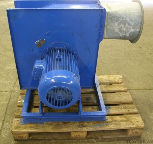 Finnrose FMT100 Dust Collector for sale — view 4