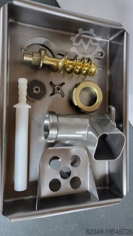 2006 Fleischwolf Kolbe SW-100 Meat Equipment for sale — view 3