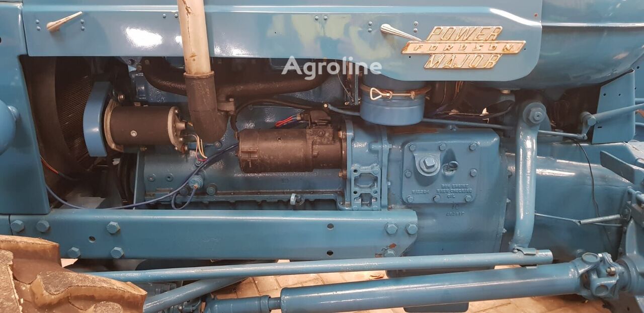 Fordson Major 4WD Tractor - Mini for sale — view 2