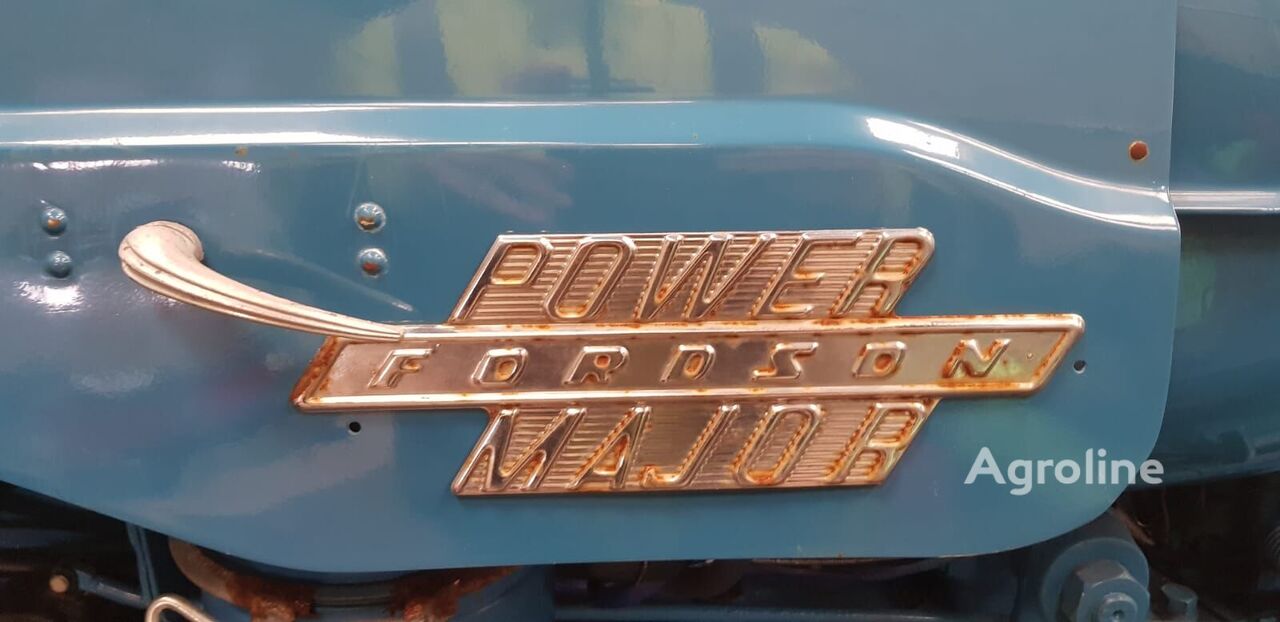 Fordson Major 4WD Tractor - Mini for sale — view 3