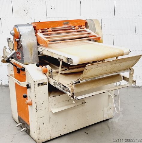 Fritsch Rollfix 3 WK 630 Bakery Equipment for sale
