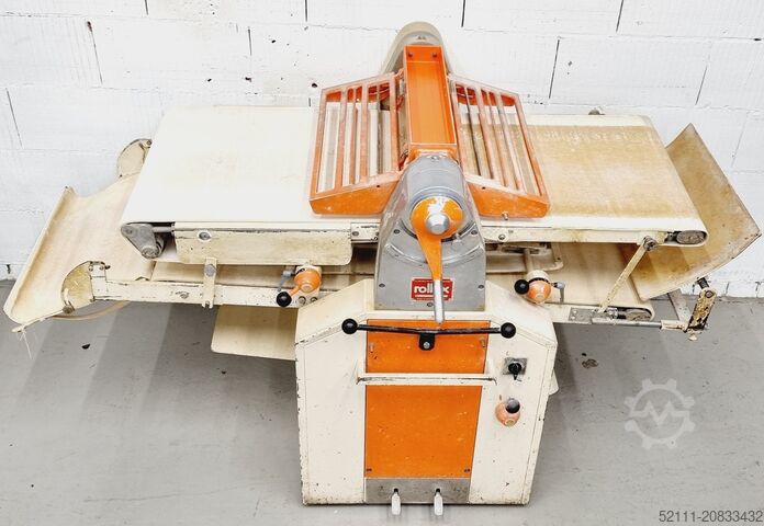 Fritsch Rollfix 3 WK 630 Bakery Equipment for sale — view 3