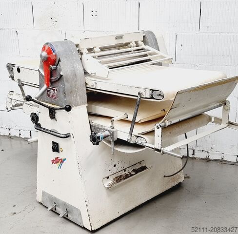 Fritsch Rollfix 3 WK600 Bakery Equipment for sale