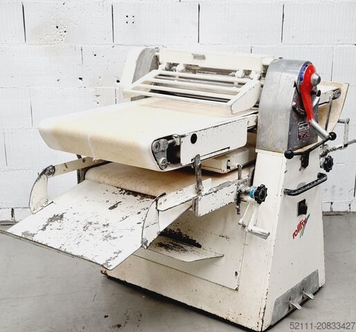 Fritsch Rollfix 3 WK600 Bakery Equipment for sale — view 2
