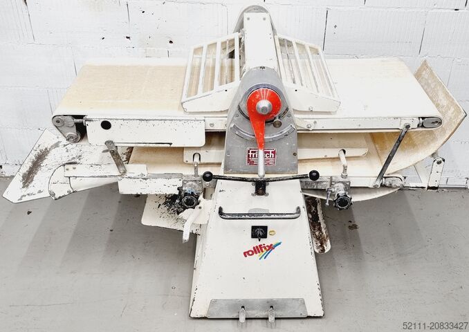 Fritsch Rollfix 3 WK600 Bakery Equipment for sale — view 3