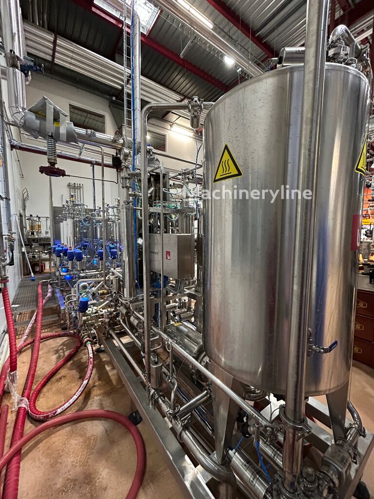 2022 GAI 4033RE-HP Beverage for sale