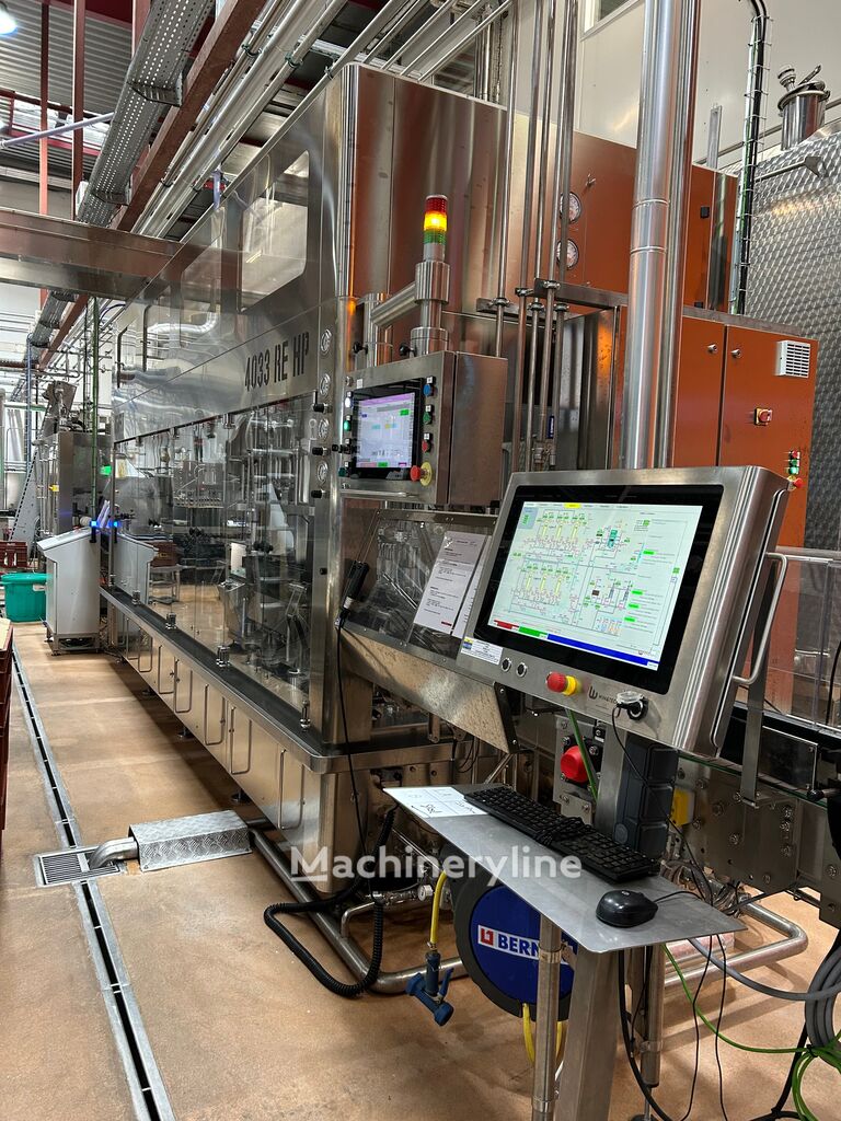 2022 GAI 4033RE-HP Beverage for sale — view 3