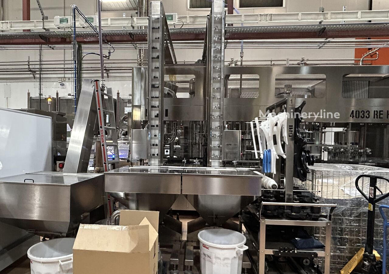 2022 GAI 4033RE-HP Beverage for sale — view 4