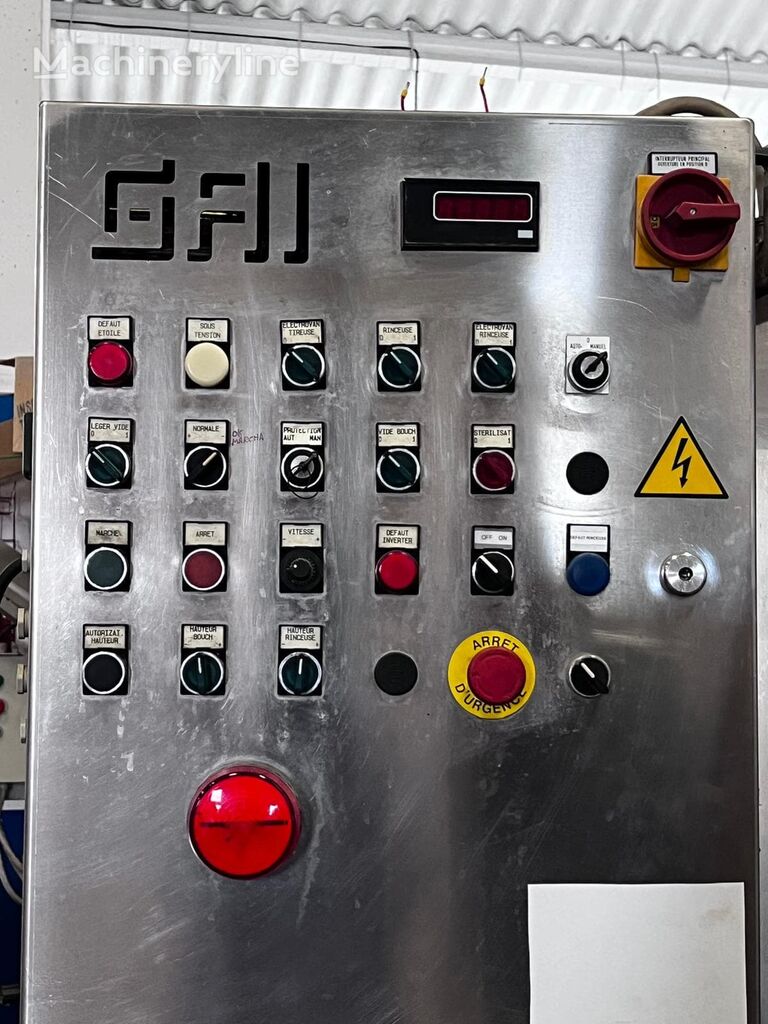 1998 GAI 5003 Beverage for sale