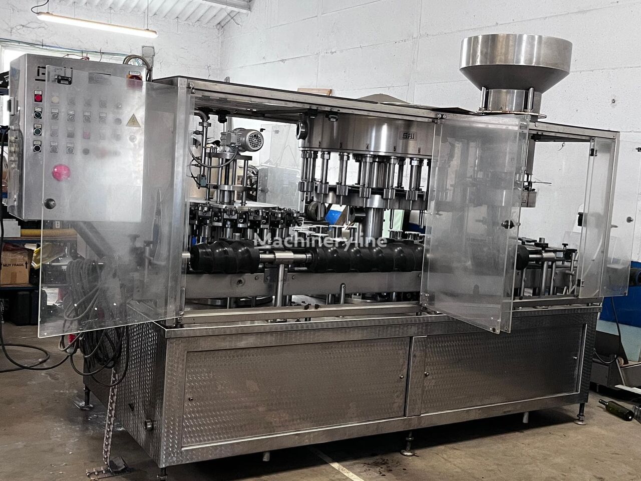 1998 GAI 5003 Beverage for sale — view 3