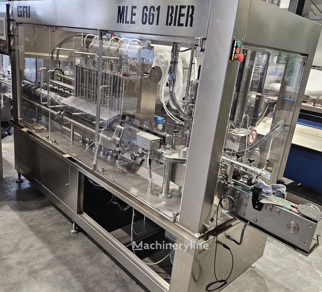 2018 GAI MLE 661 Beverage for sale