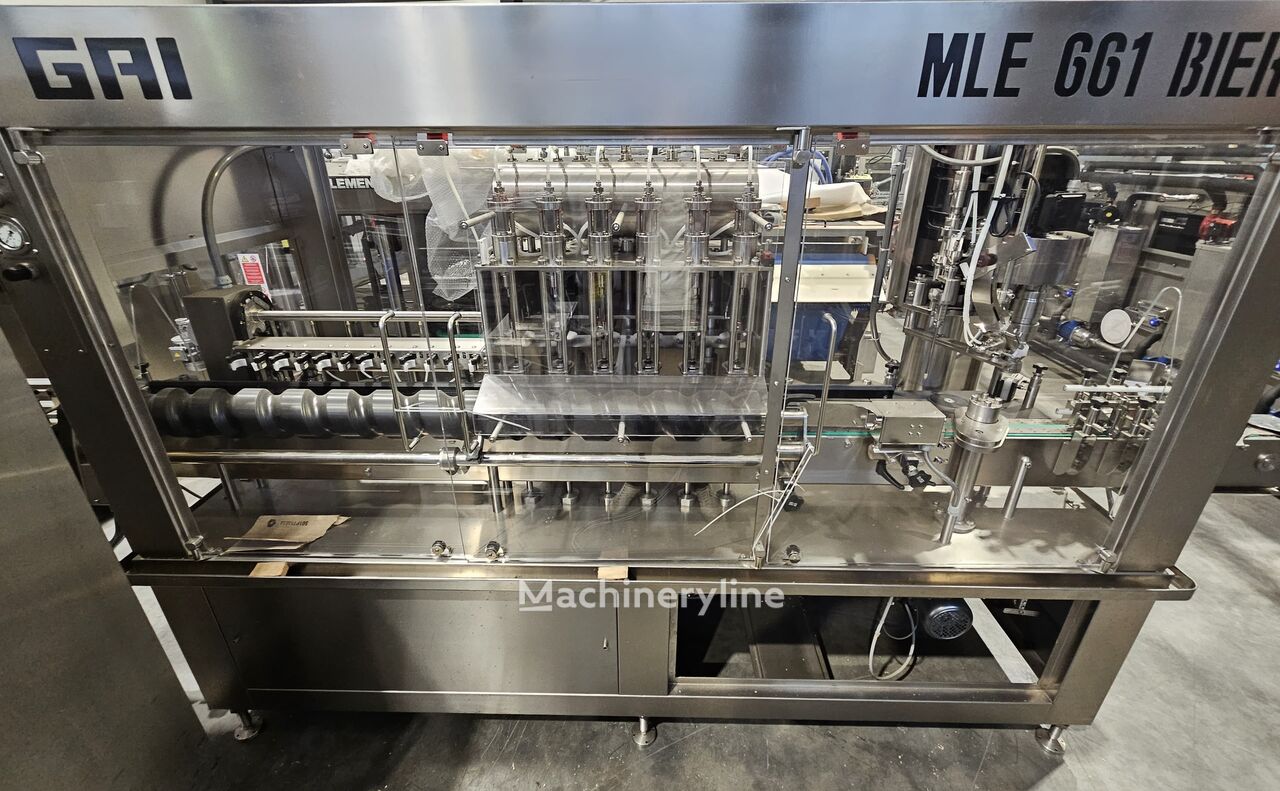 2018 GAI MLE 661 Beverage for sale — view 2