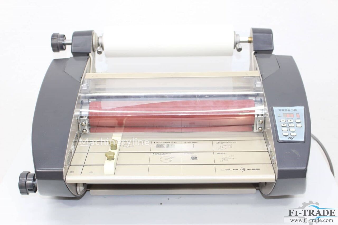 2018 GBC Catena 35 Laminating for sale