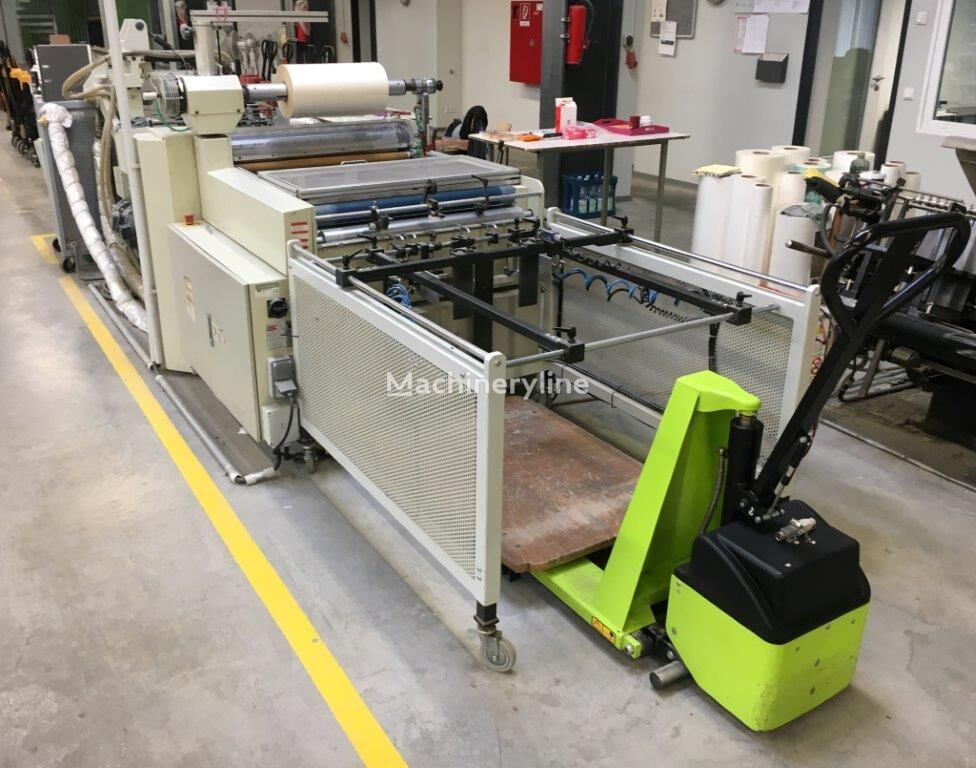 2005 GBG Voyager 3 Laminating for sale