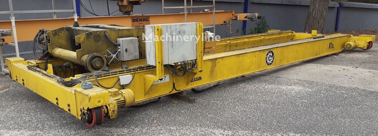 GH Gantry Crane for sale — view 3