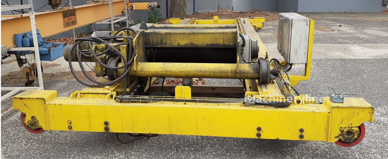 GH Gantry Crane for sale — view 4