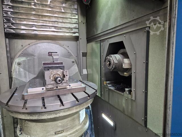 2011 Grobe Werke G550 Machining Center for sale — view 5